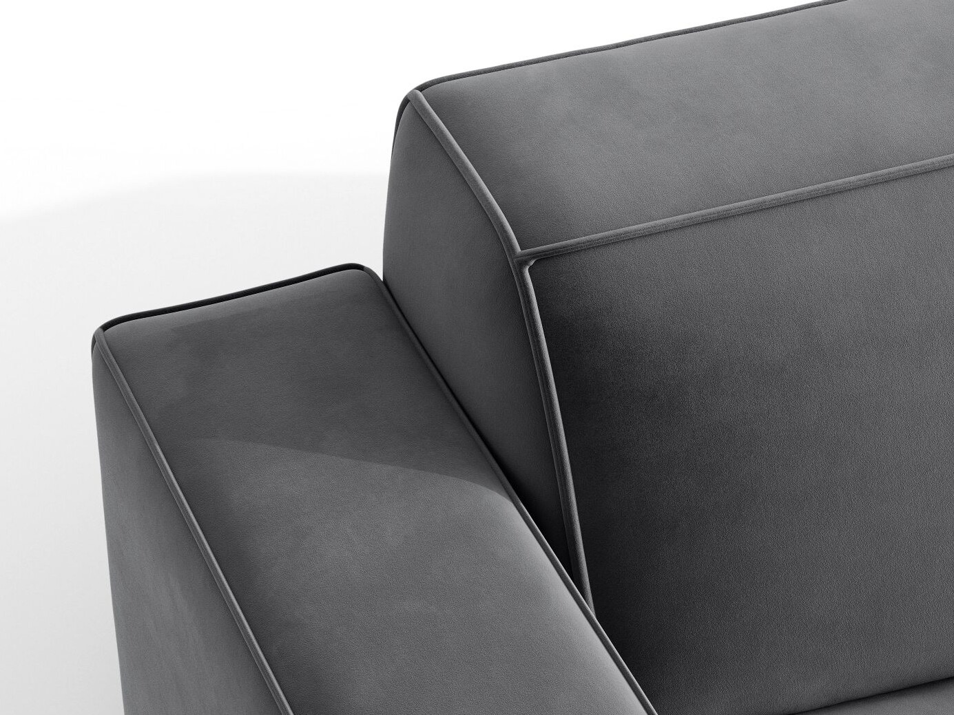 Sofa lova Lomcalu 108 (Bluvel 14)