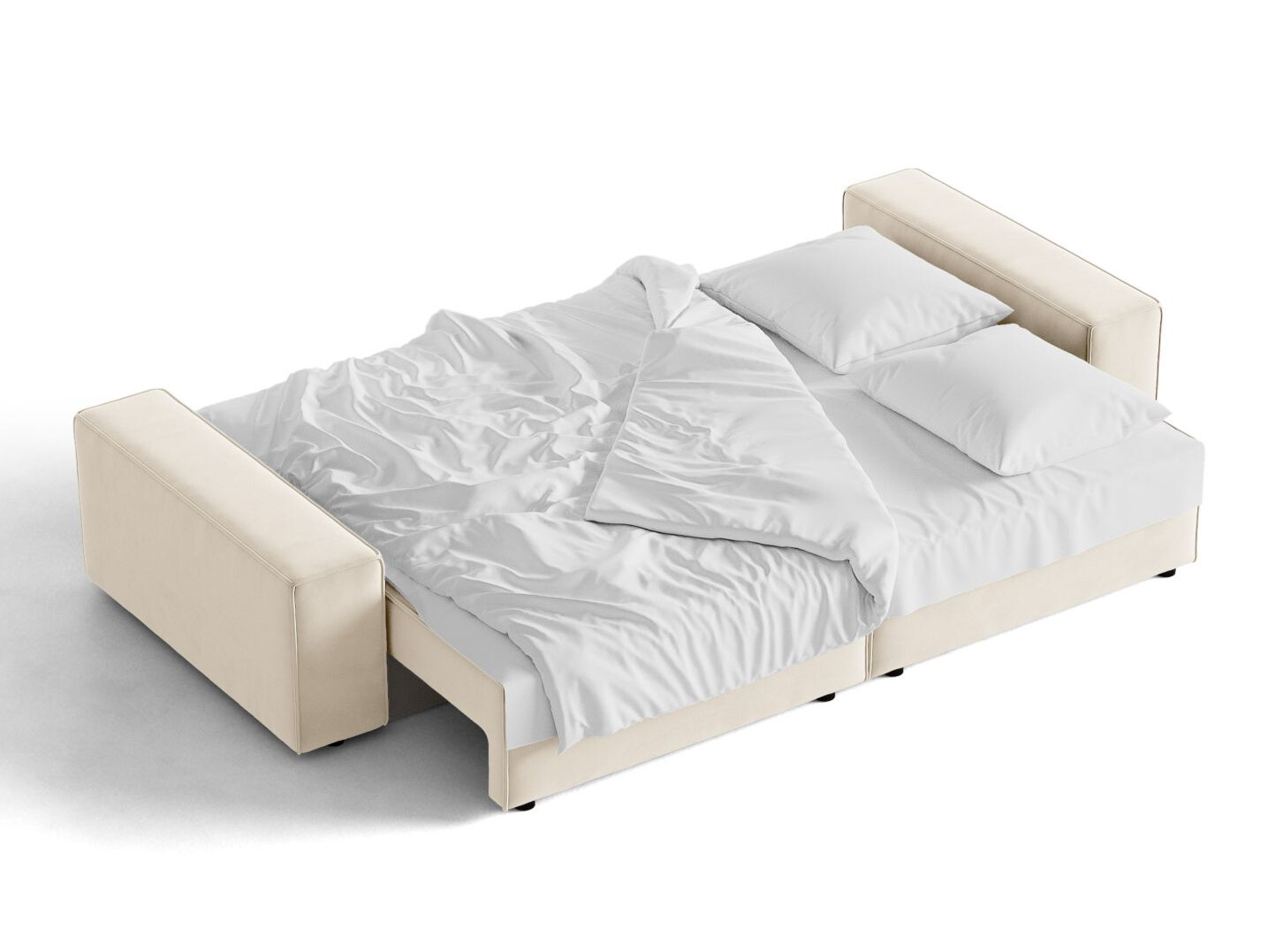 Sofa lova Lomcalu 108 (Bluvel 22)