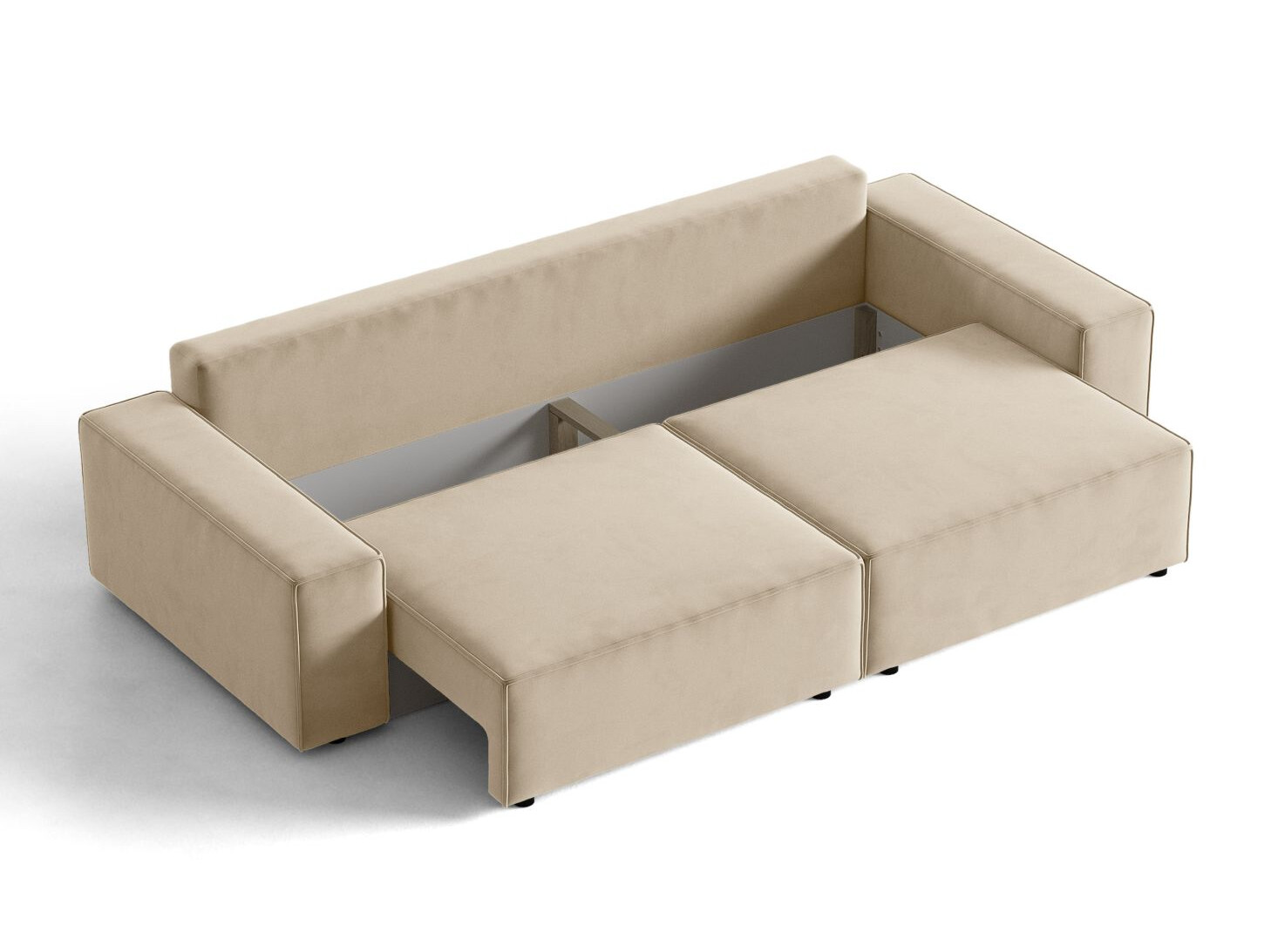 Sofa lova Lomcalu 108 (Bluvel 30)