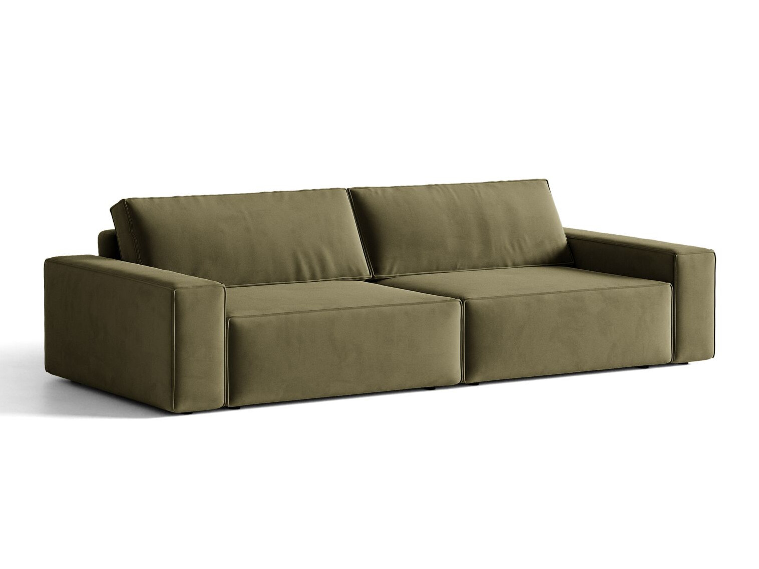 Sofa lova Lomcalu 108 (Bluvel 77)