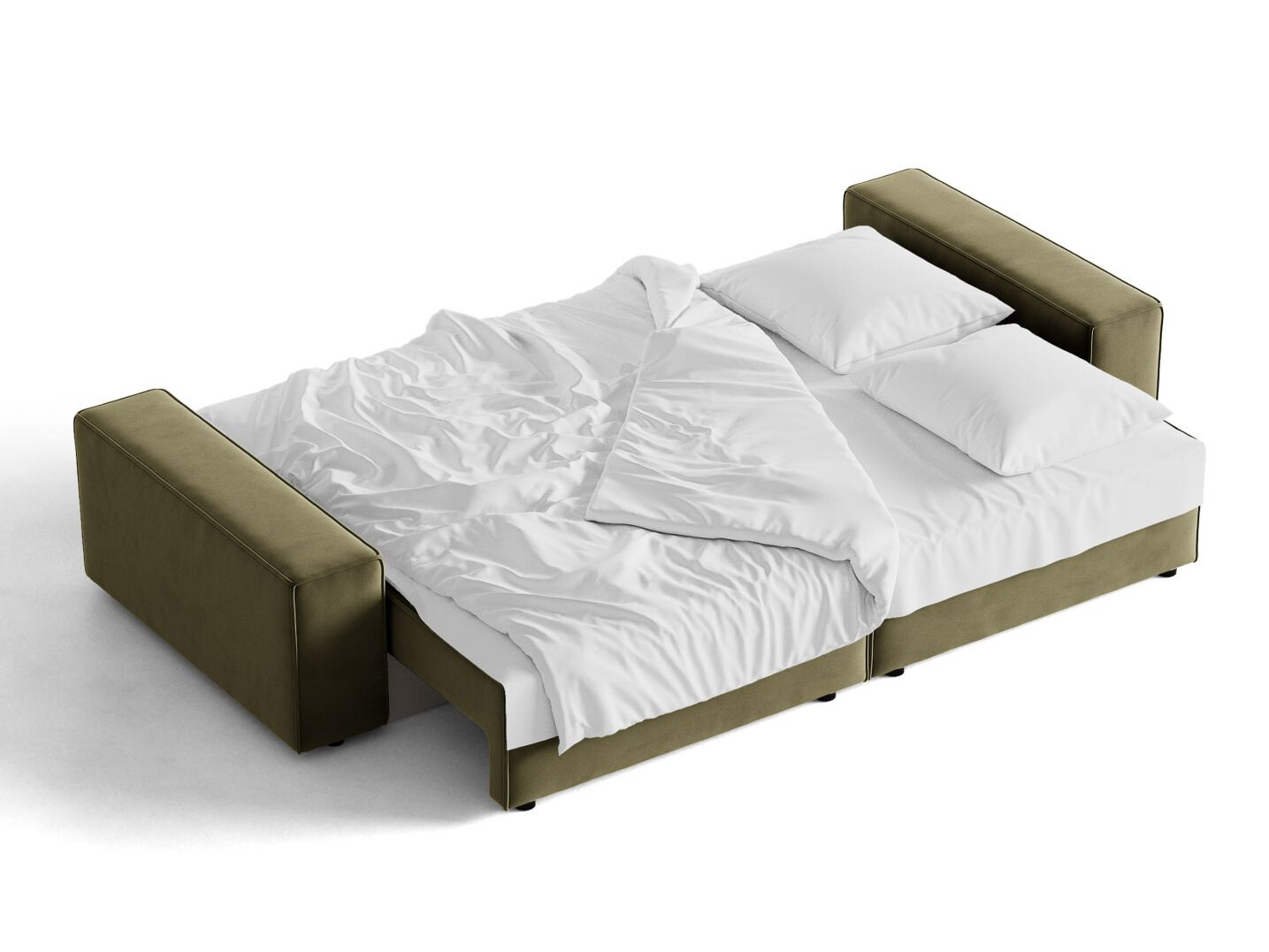 Sofa lova Lomcalu 108 (Bluvel 77)