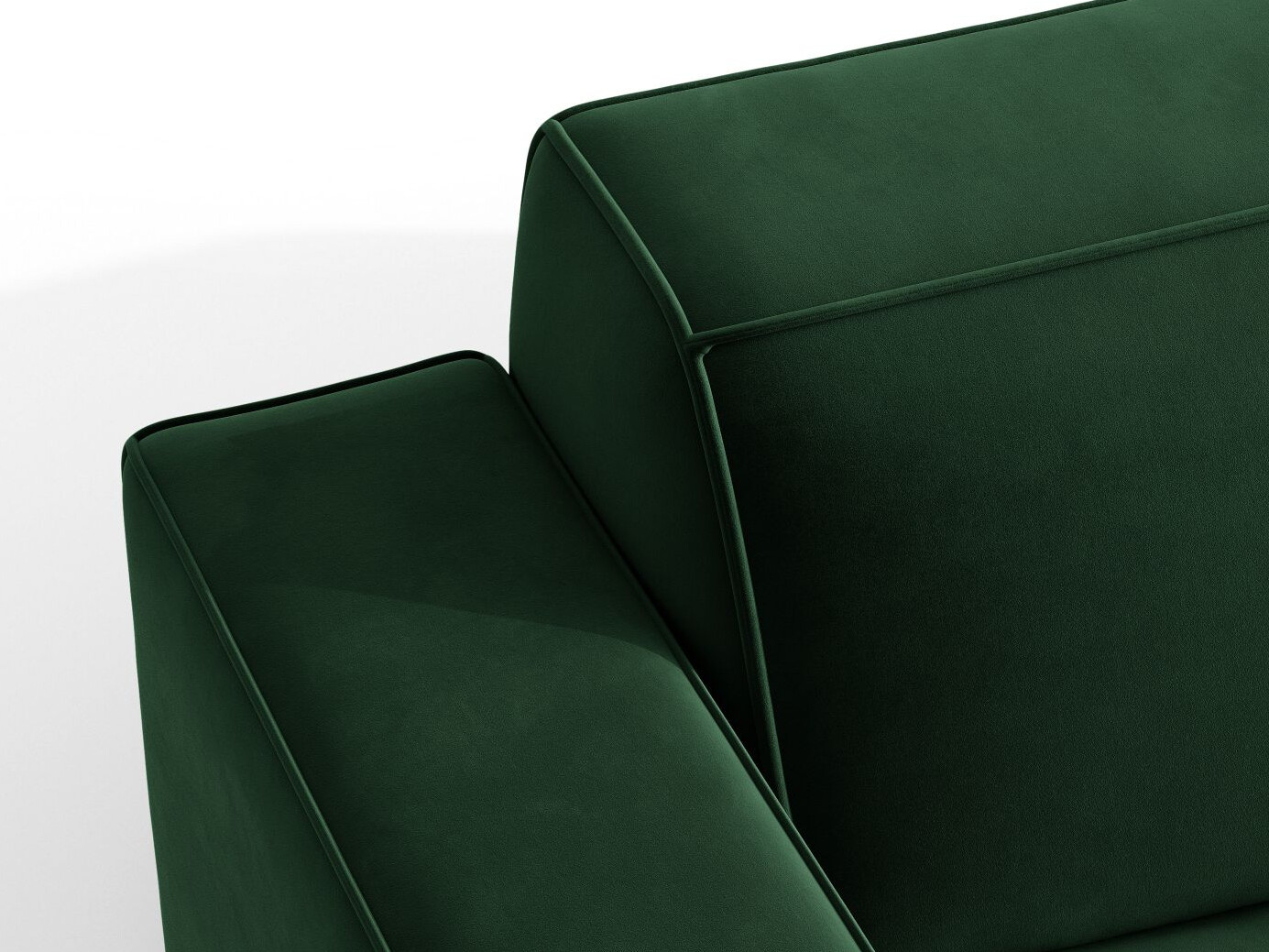 Sofa lova Lomcalu 108 (Bluvel 78)
