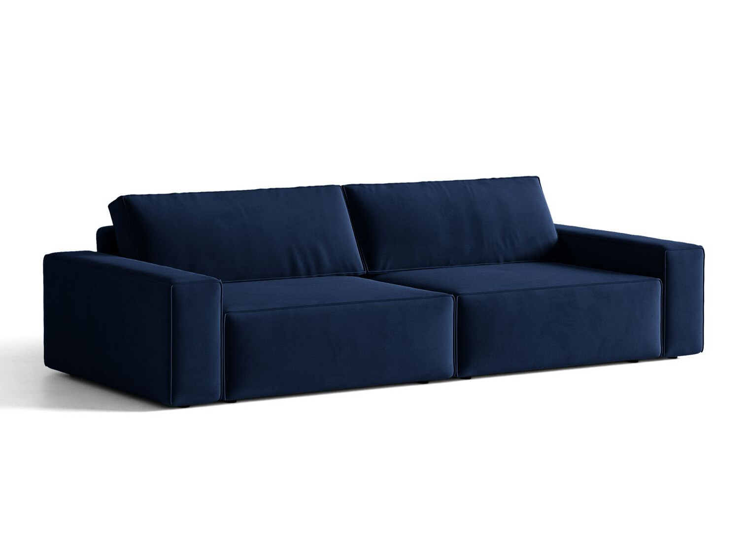 Sofa lova Lomcalu 108 (Bluvel 86)