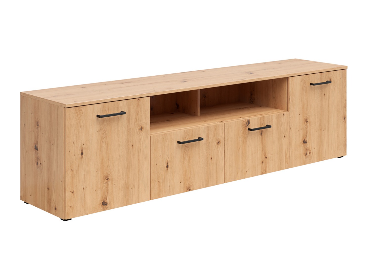 TV staliukas Fenopha 212 (Artisan ąžuolas)