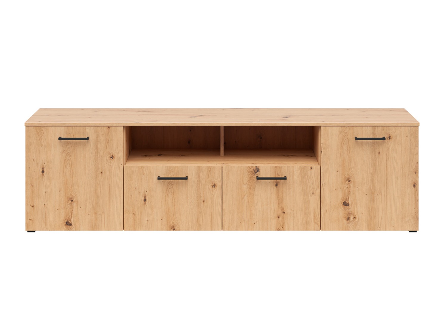 TV staliukas Fenopha 212 (Artisan ąžuolas)