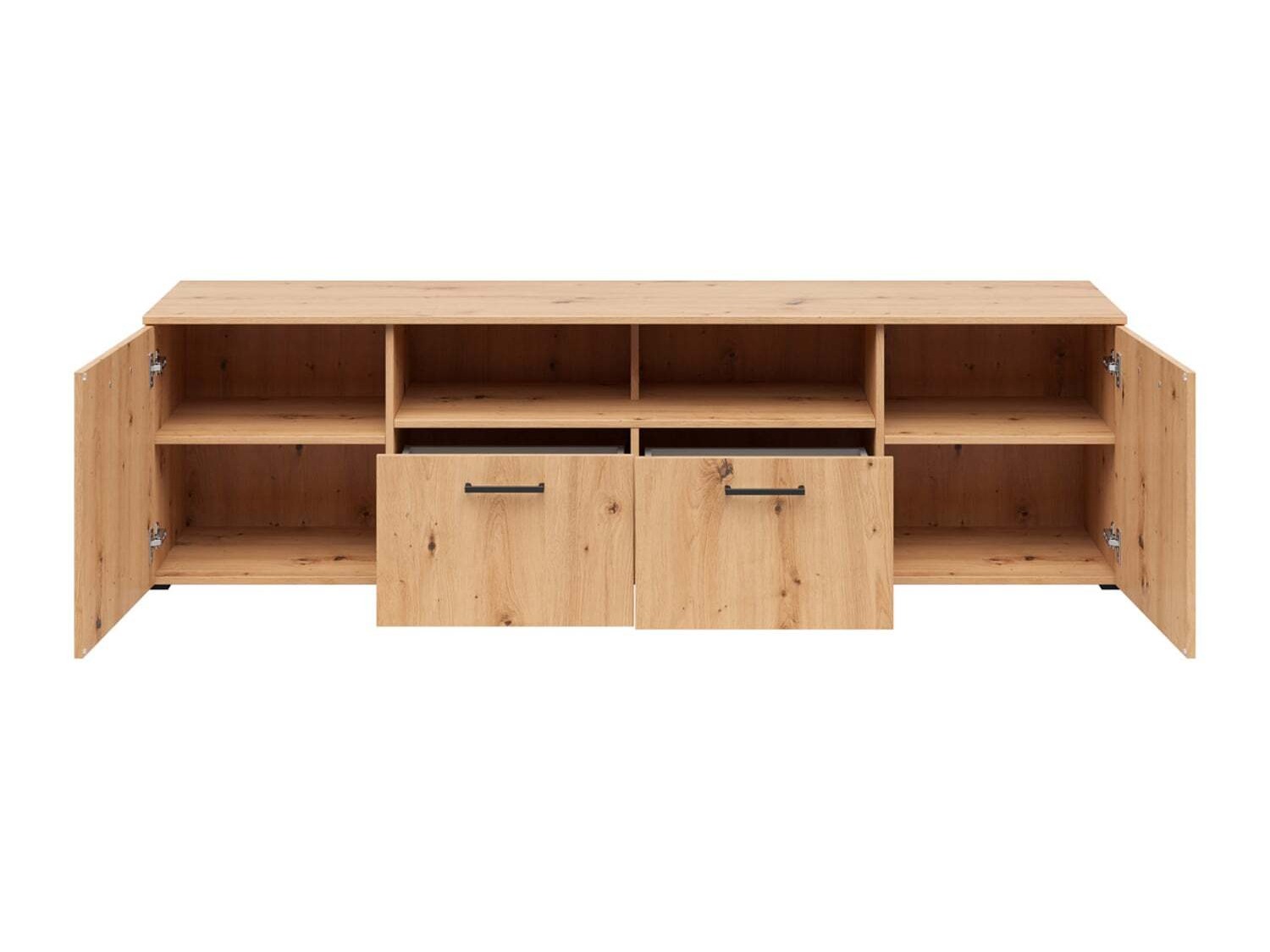 TV staliukas Fenopha 212 (Artisan ąžuolas)