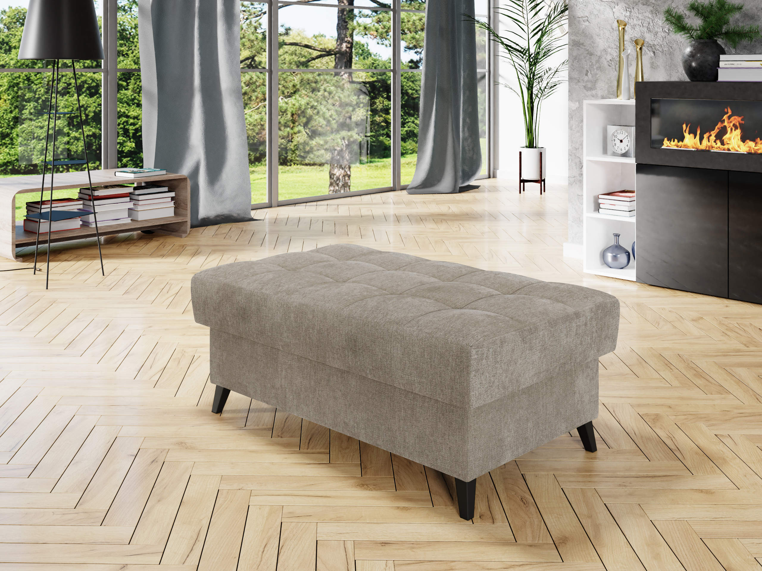 Minkštasuolis Comfivo Agnus (Spirit Taupe)