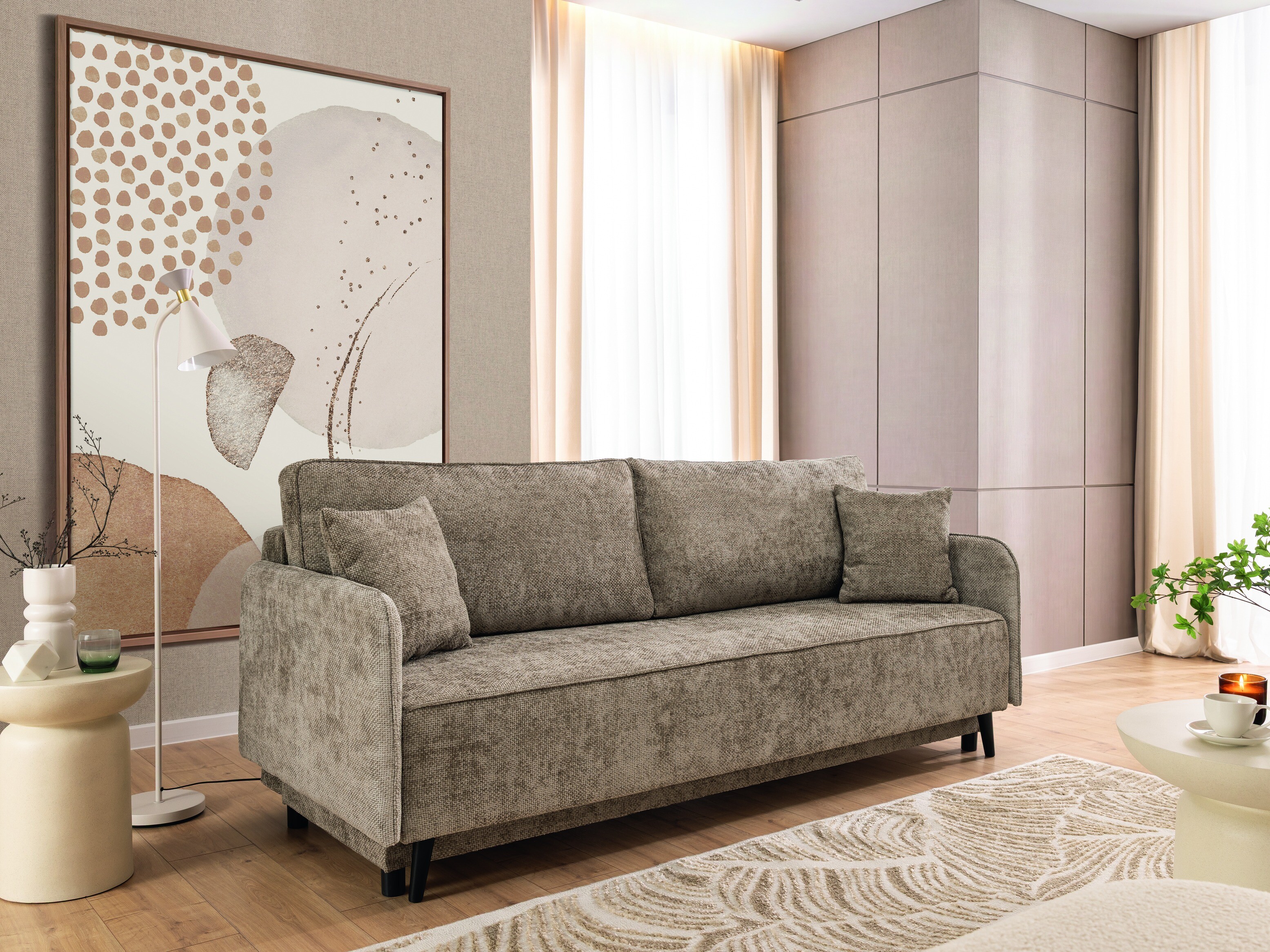 Sofa lova Alton 112 (Garden 05)
