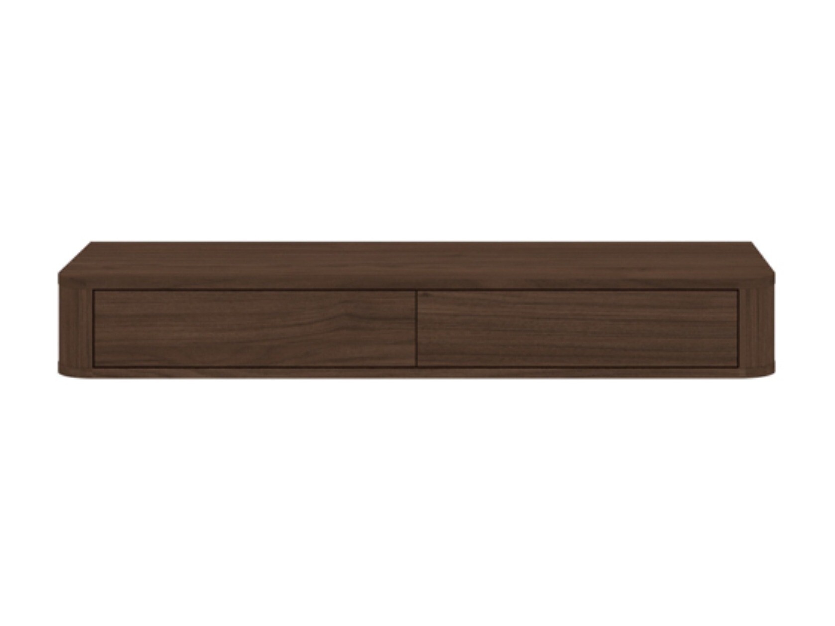 Konsolė Belfera 104 (Tamsus riešutas)