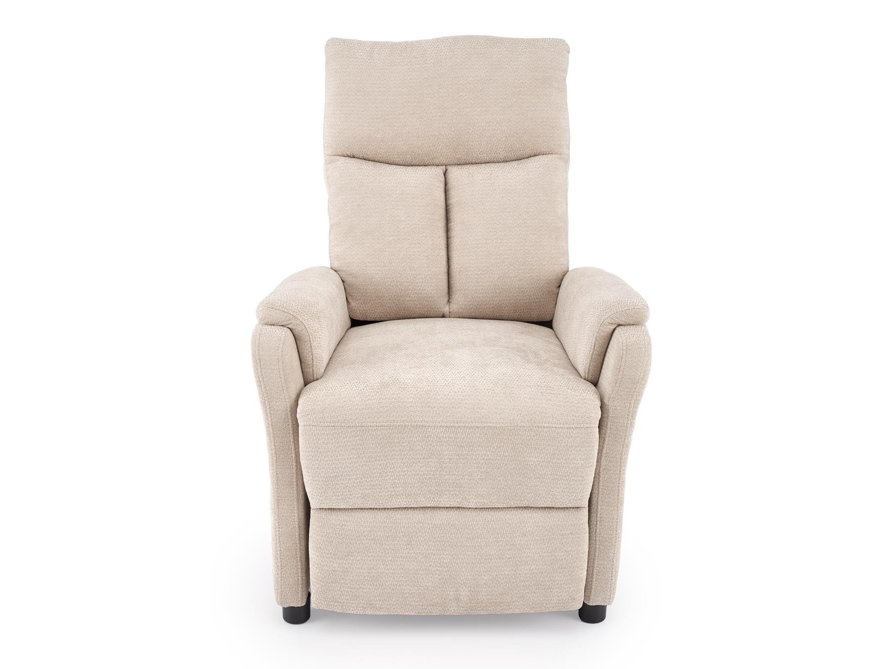 Fotelis reglaineris Houston 2229 (Smėlinė)
