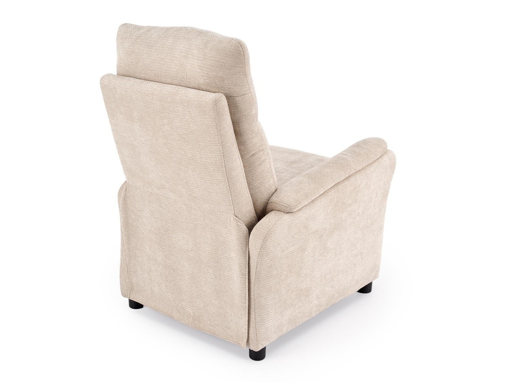 Fotelis reglaineris Houston 2229 (Smėlinė)