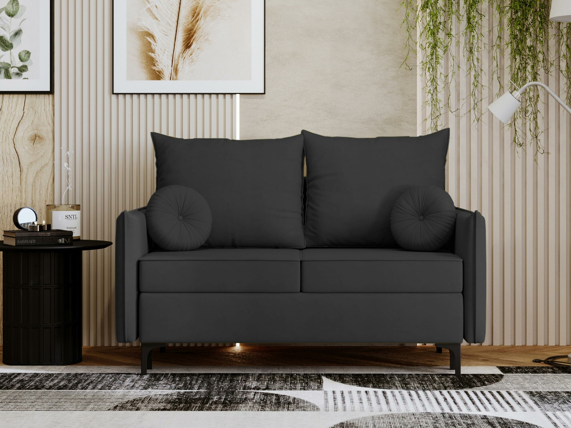 Sofa lova ST9476 su pažeista pakuote