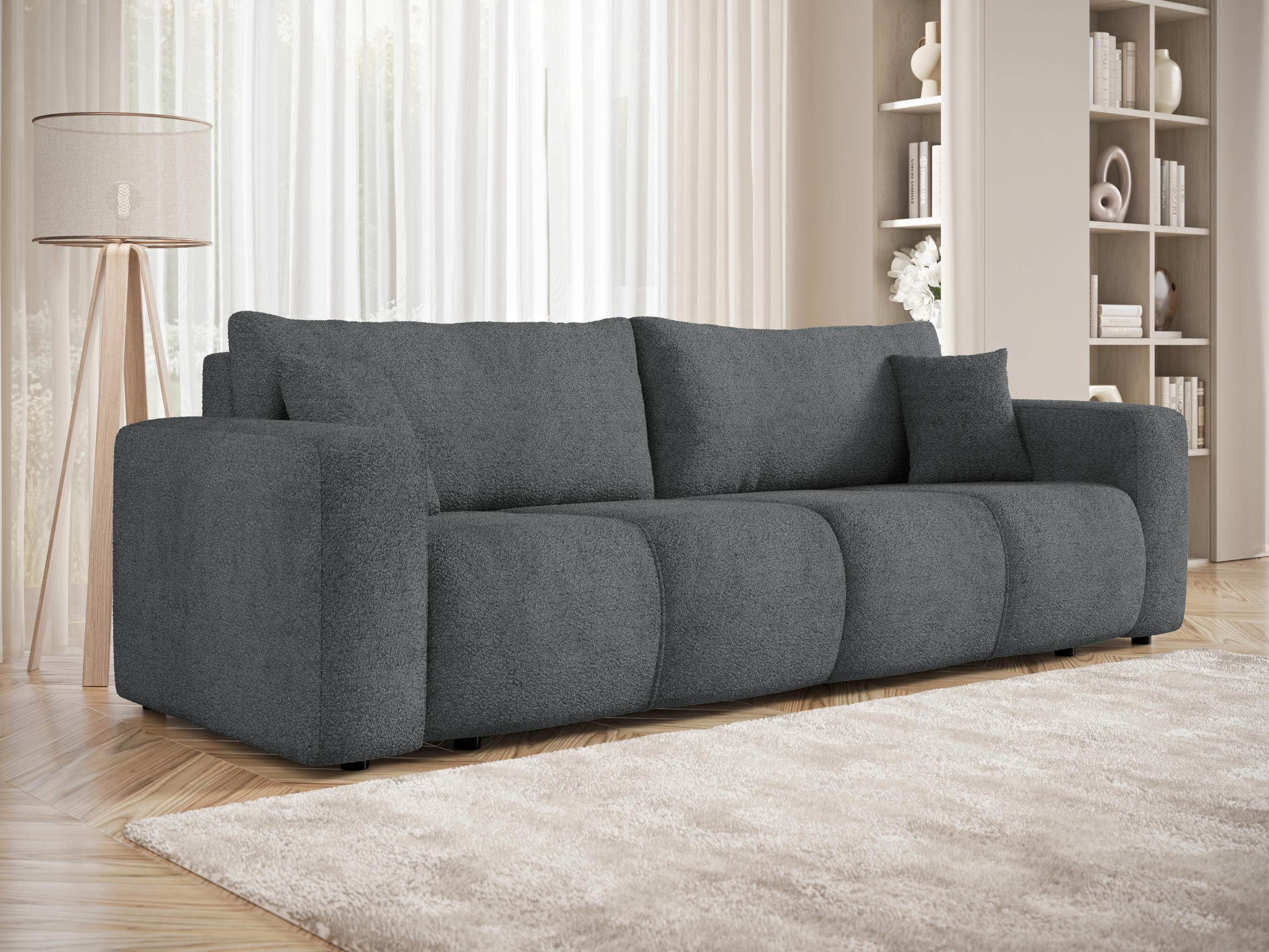 Sofa lova Comfivo Laurus (Coral 80)