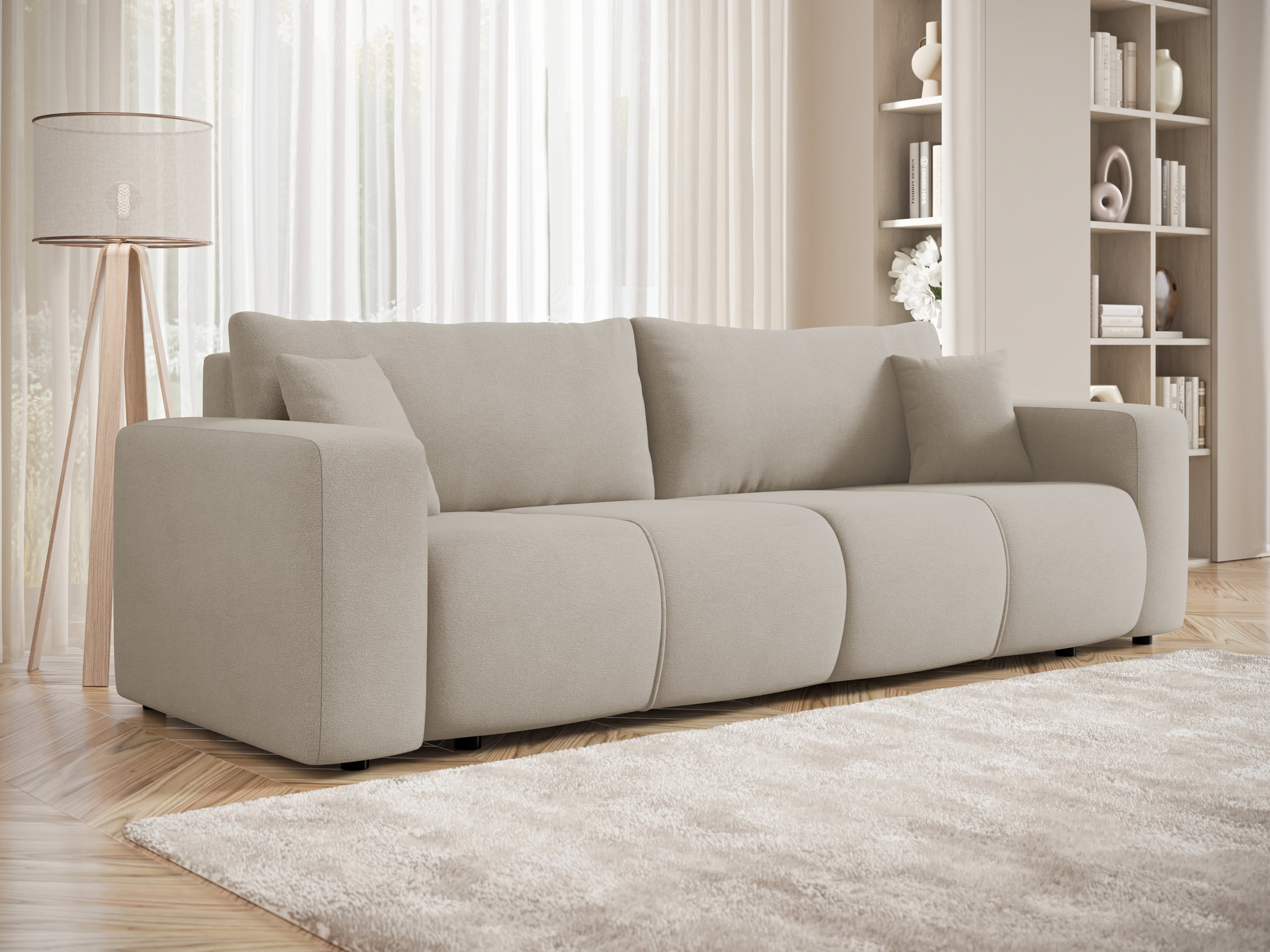 Sofa lova Comfivo Laurus (Velo 623)