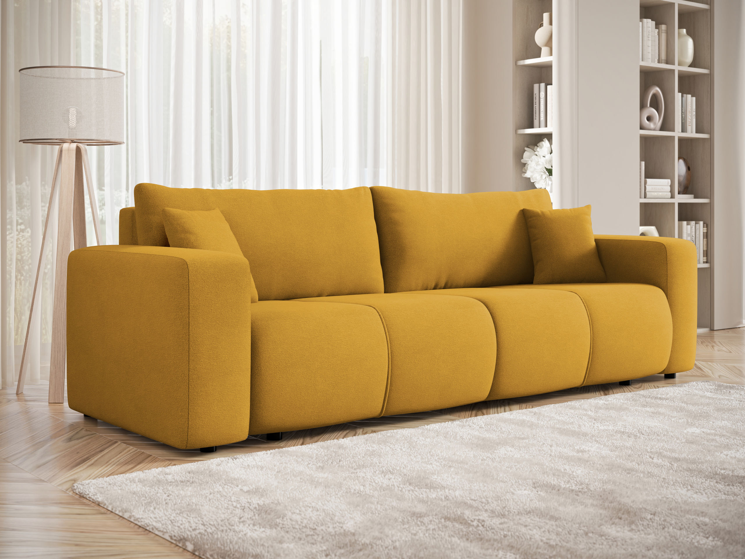 Sofa lova Comfivo Laurus (Velo 626)