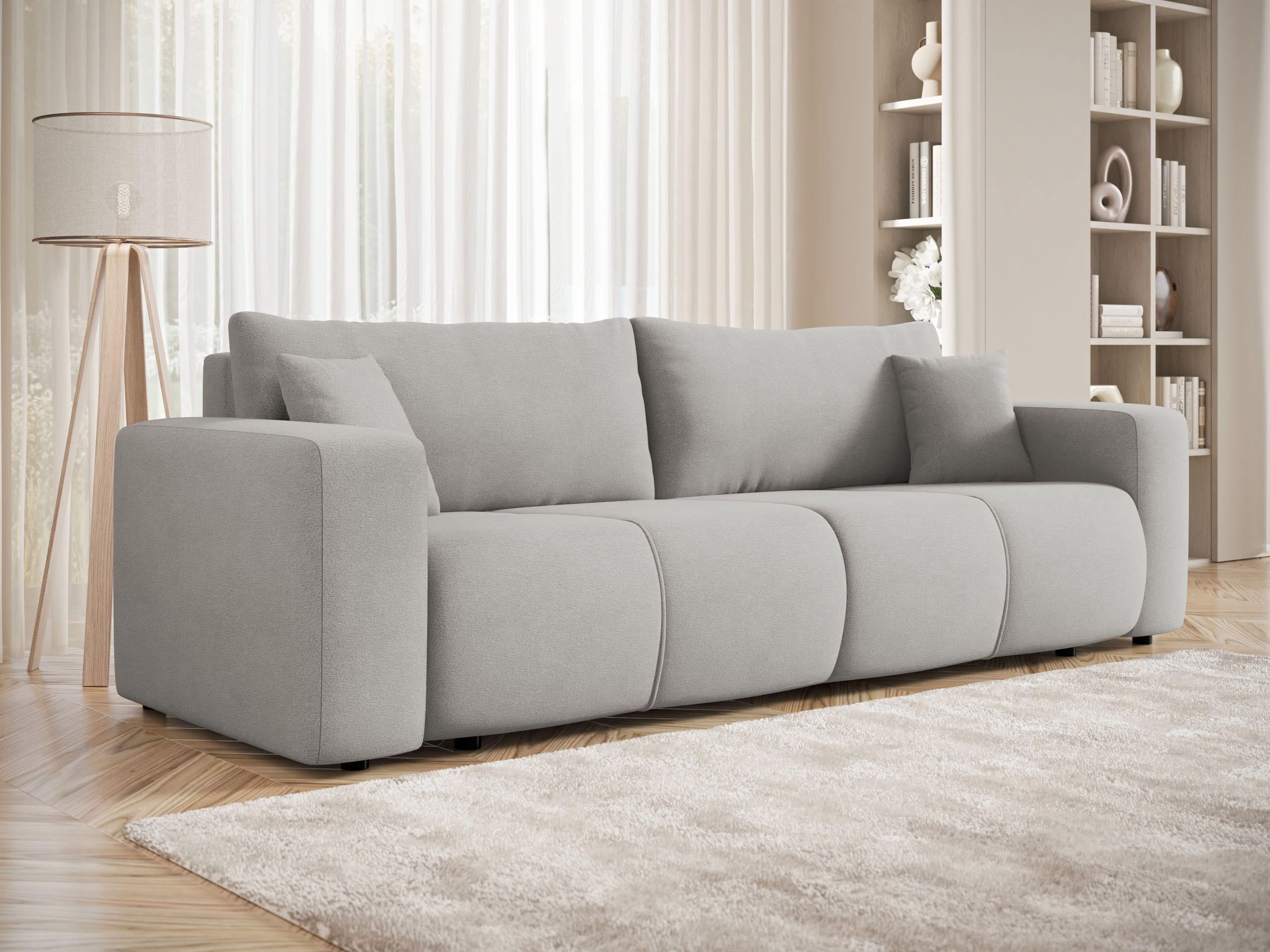 Sofa lova Comfivo Laurus (Velo 633)