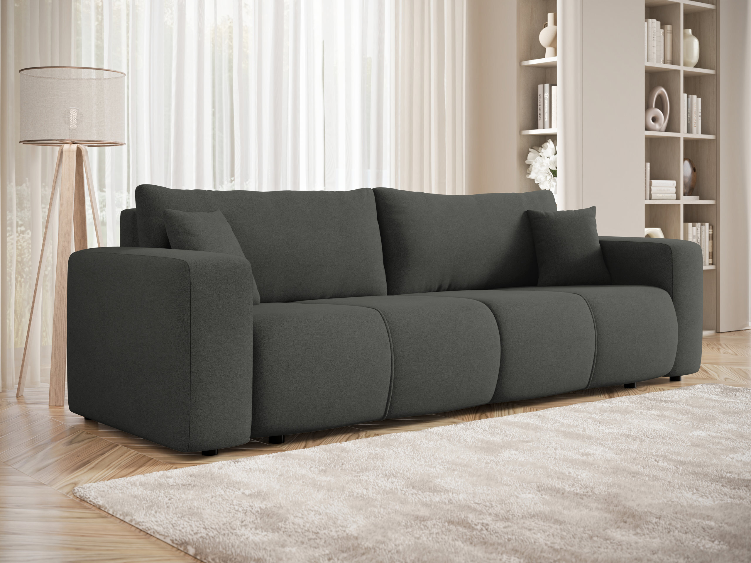 Sofa lova Comfivo Laurus (Velo 636)