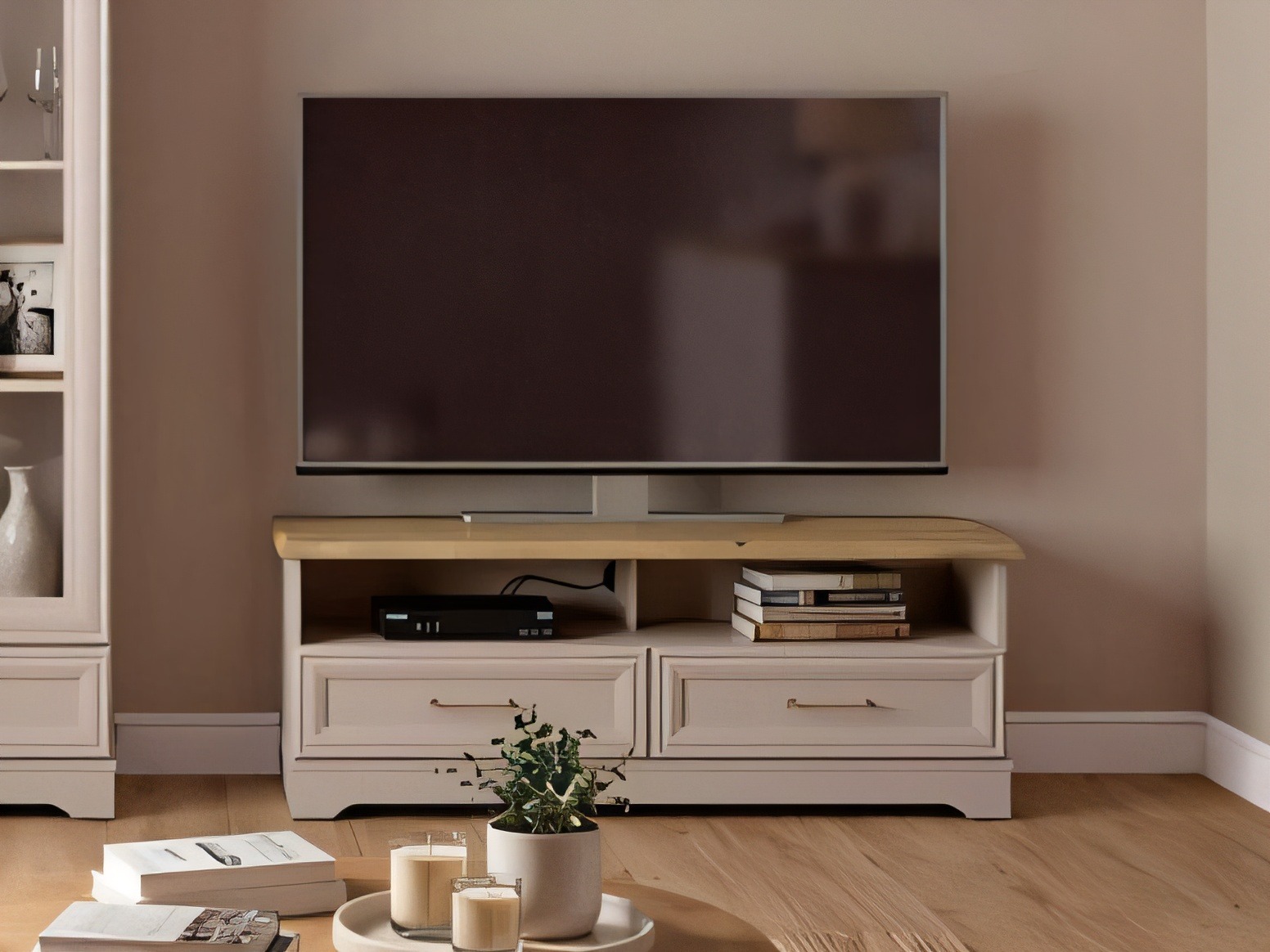 TV staliukas Evanuo 108