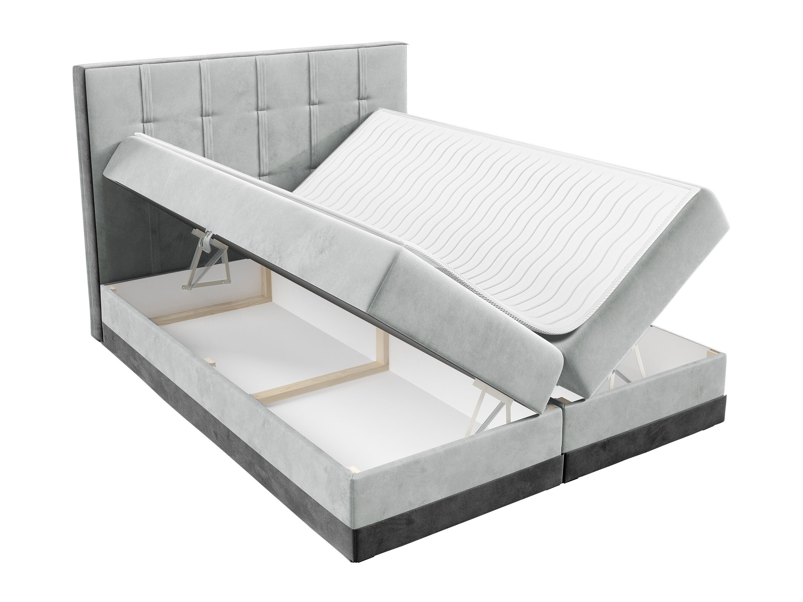 Continental lova Villa (Kameleon 04 + Kameleon 15)