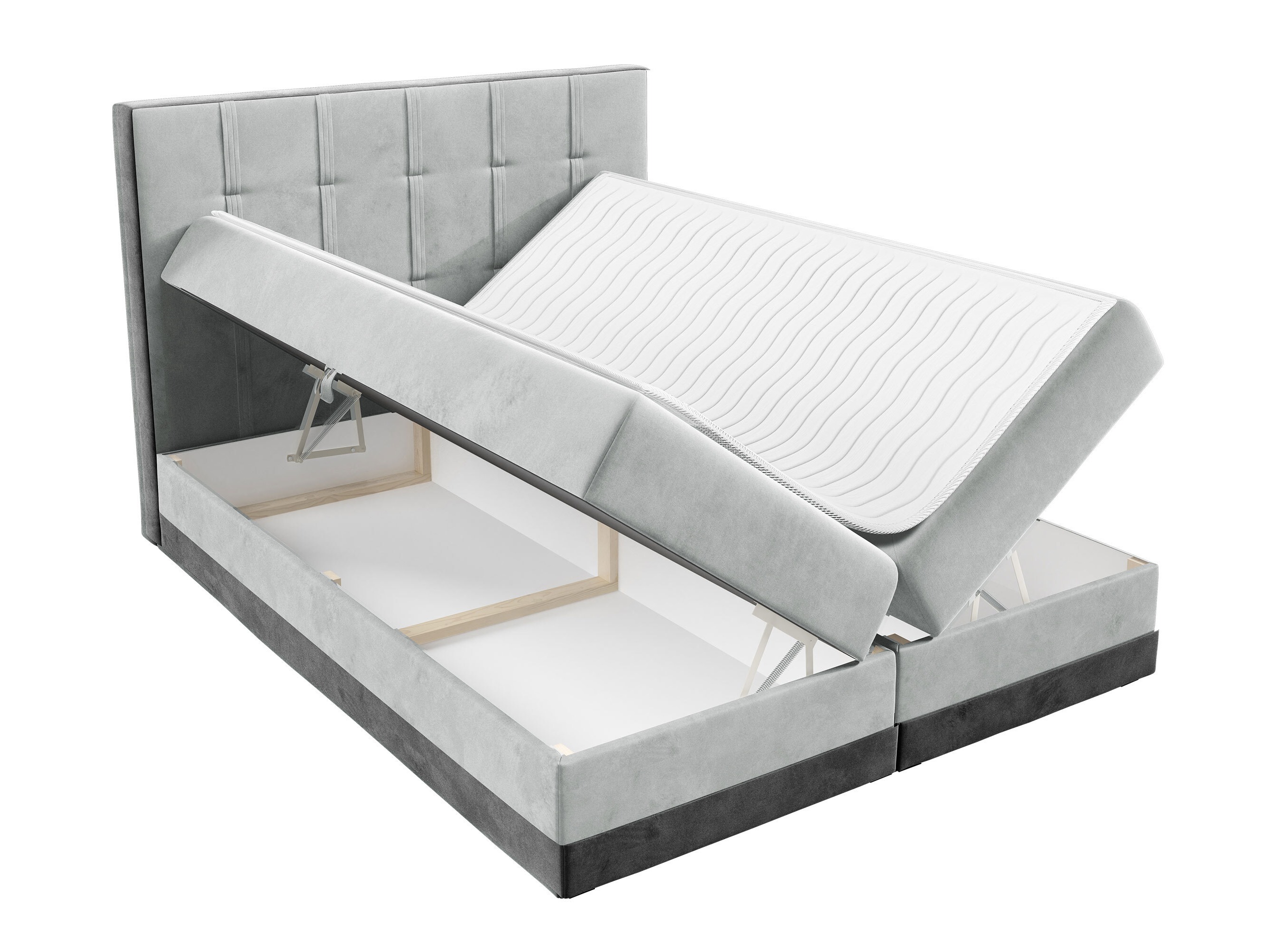 Continental lova Villa (Kameleon 04 + Kameleon 15)