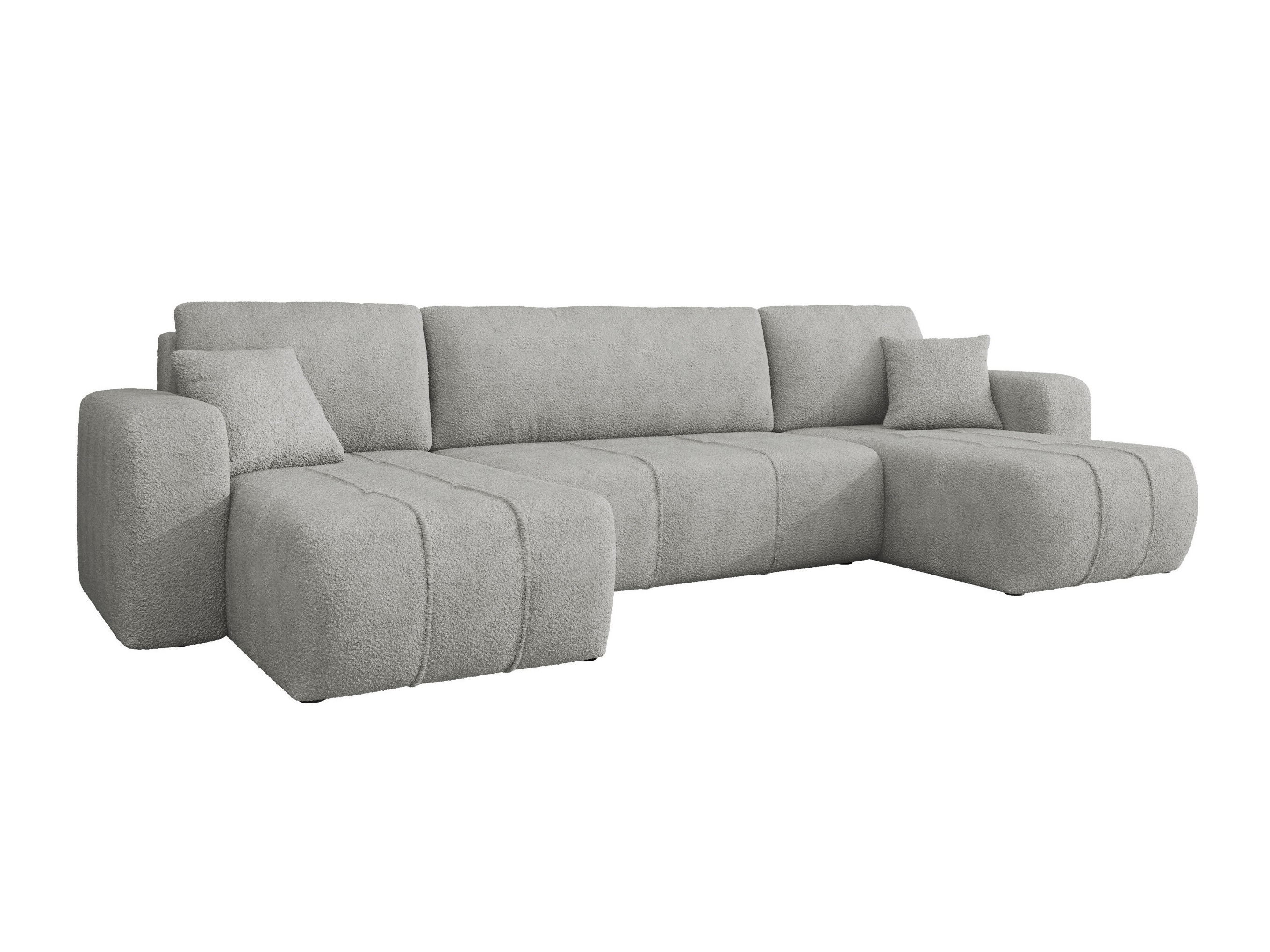 Minkštas kampas Comfivo Laurus II (Coral 75)