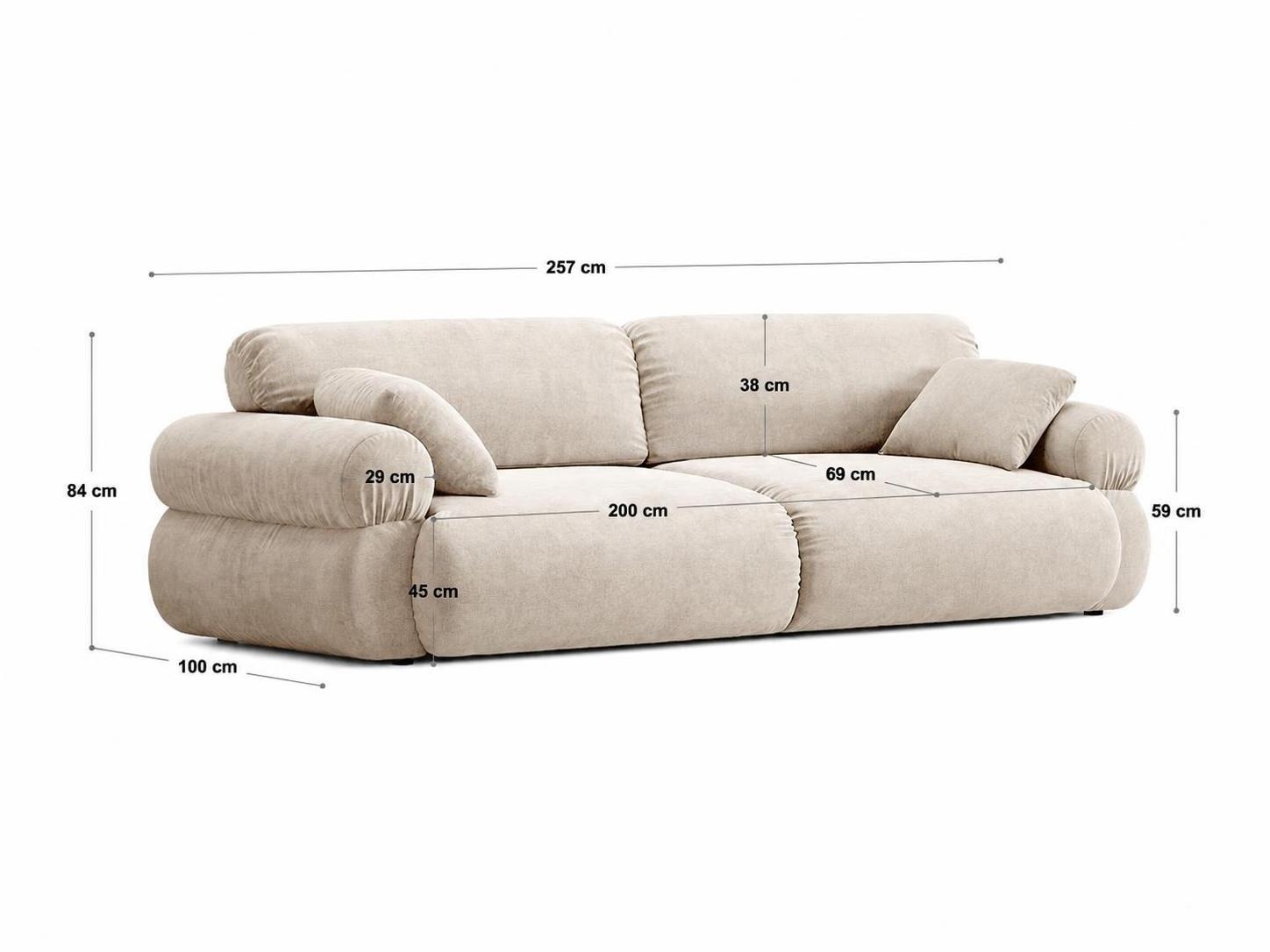 Sofa Sorvena 102 (Salvador 08)