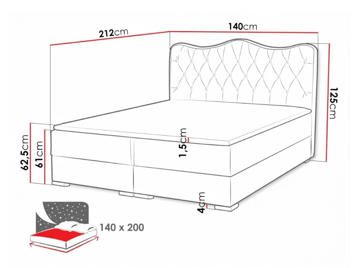 Continental lova Tectum (Soft 020)