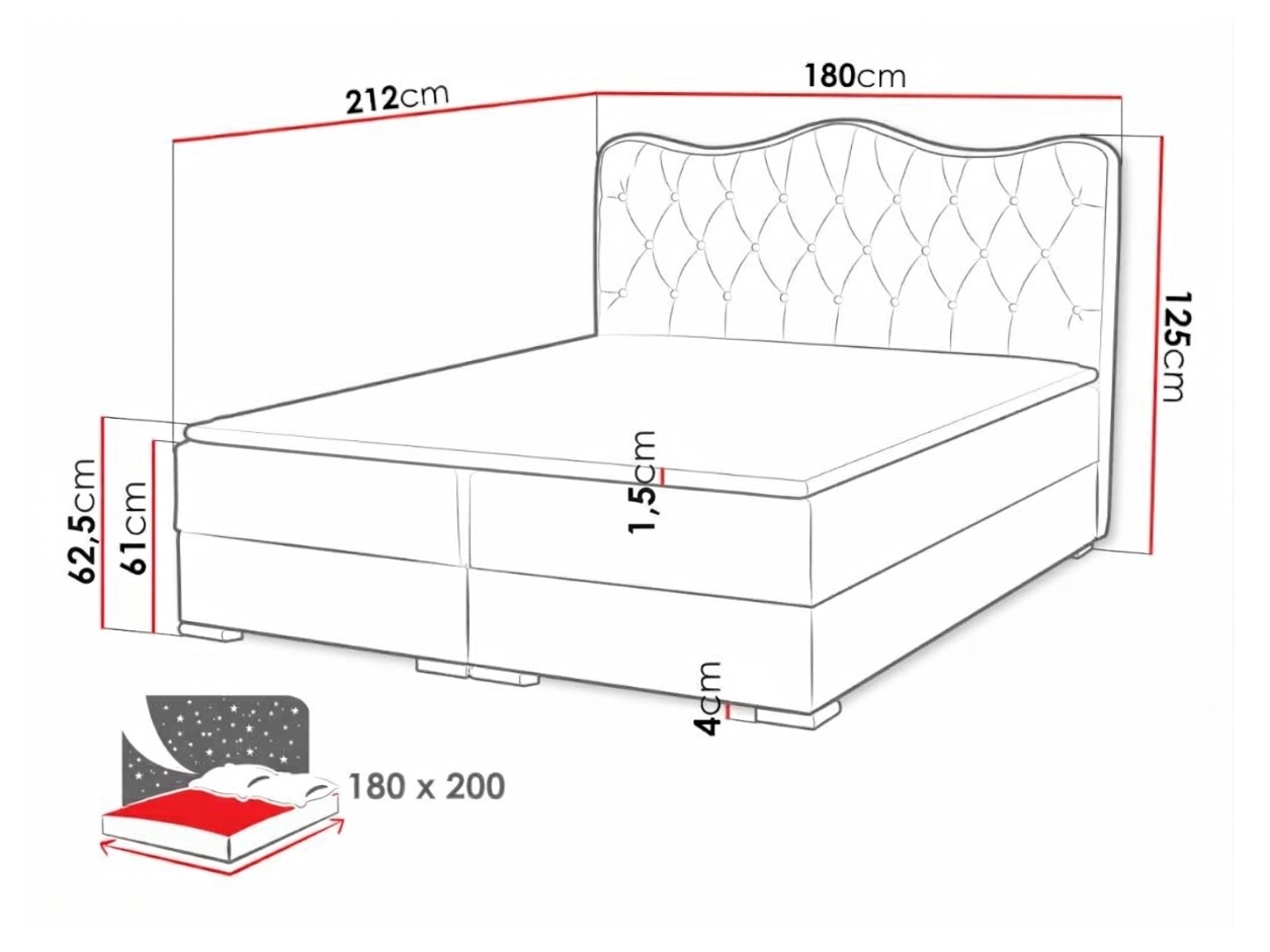 Continental lova Tectum (Soft 020)