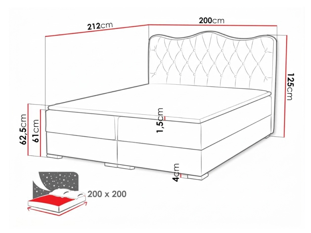 Continental lova Tectum (Soft 020)