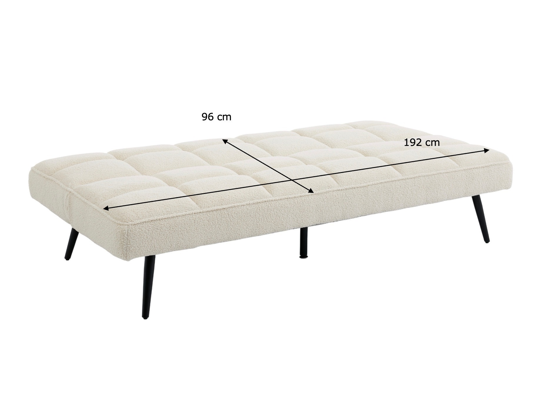 Sofa lova Comfivo Sonas (Quelle 83)