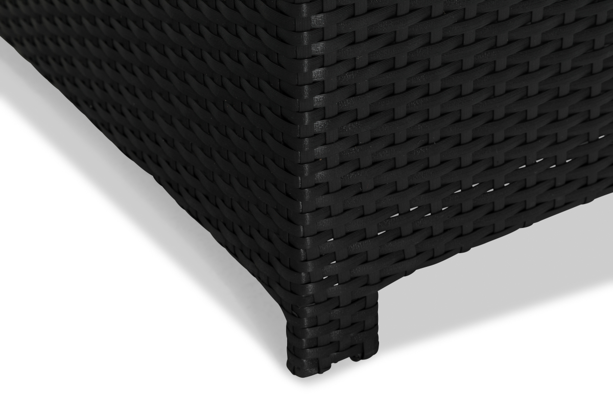 Lauko fotelis Comfort Garden 1290 (Juoda)