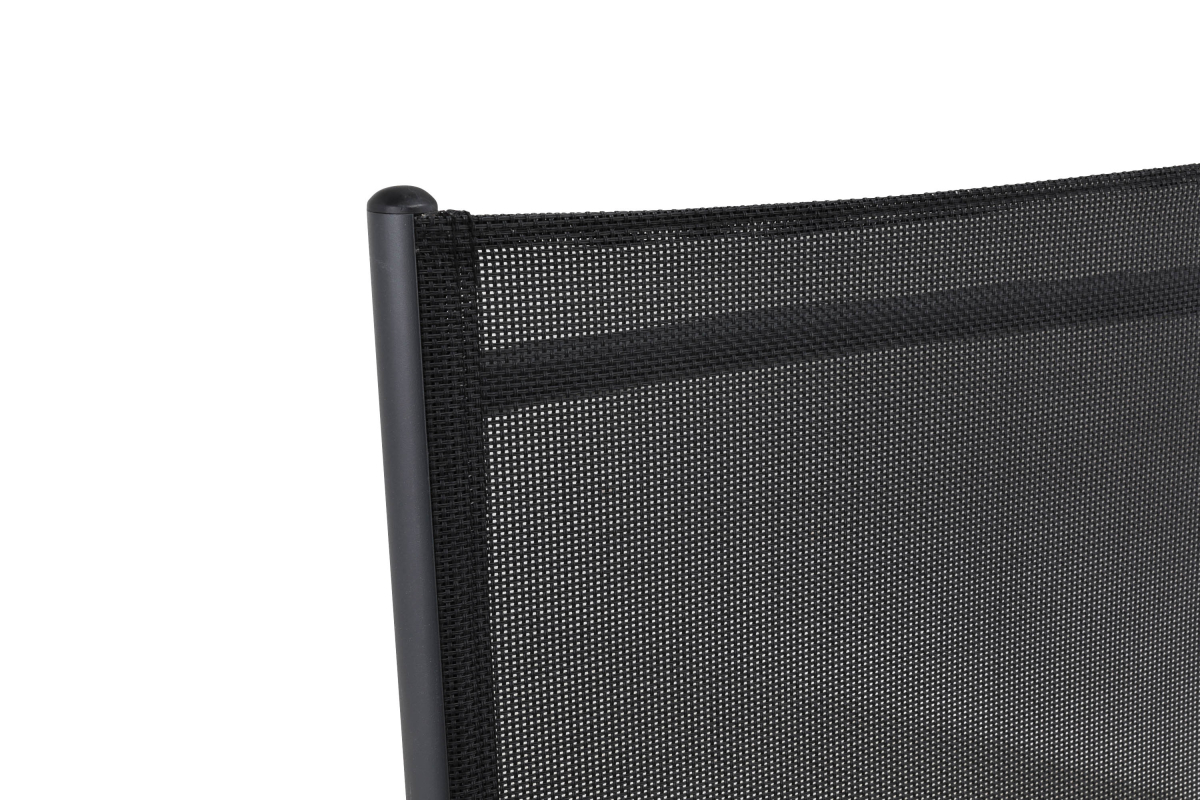 Lauko kėdė Cortland 156 (Juoda)