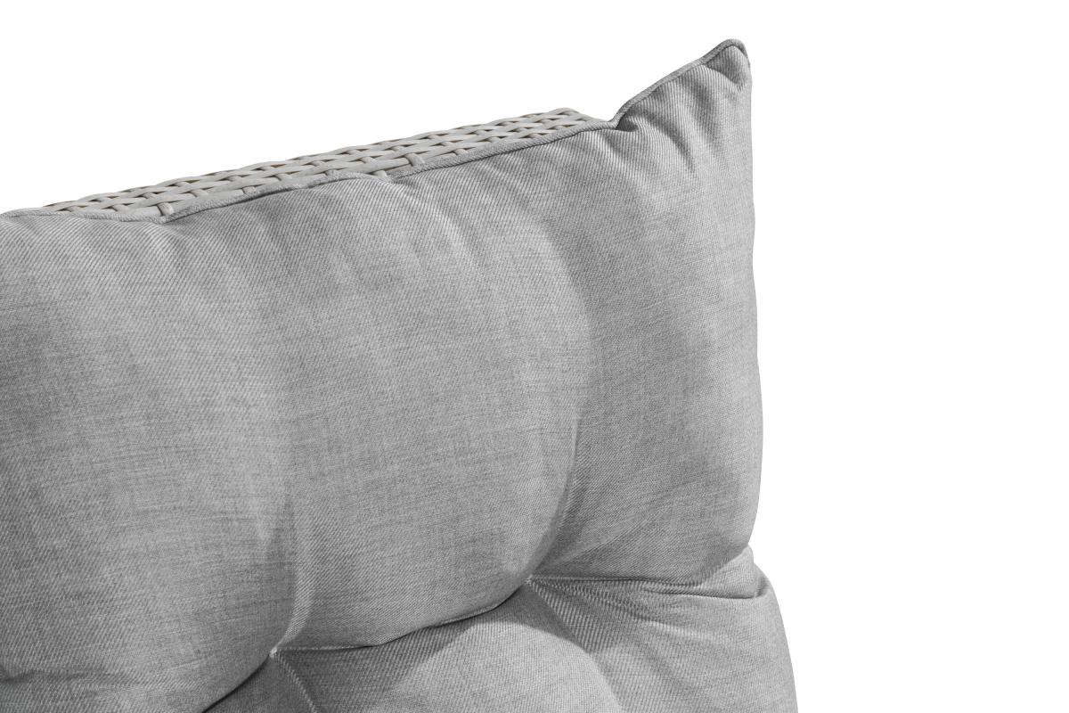 Lauko fotelis Comfort Garden 1297 (Balta)