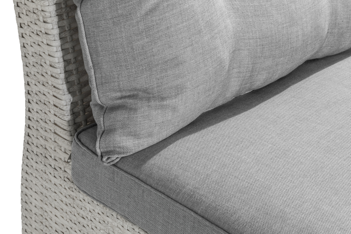 Lauko fotelis Comfort Garden 1297 (Balta)