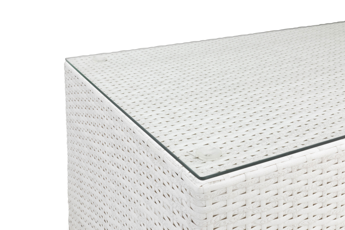 Lauko staliukas Comfort Garden 1326 (Balta)
