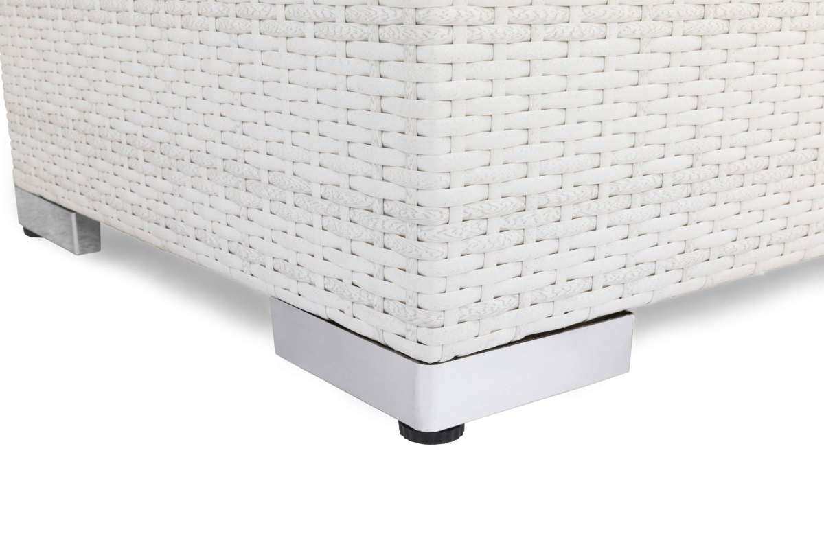 Lauko staliukas Comfort Garden 1326 (Balta)