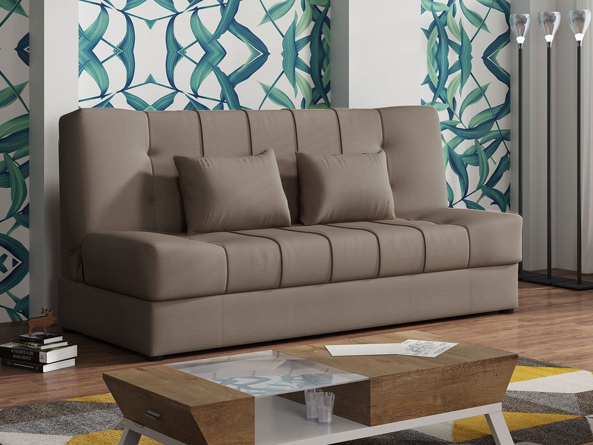 Sofa lova Columbus 120 (Velluto 3)