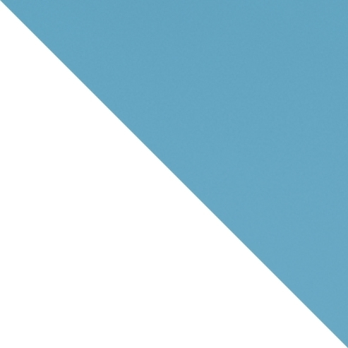 Darbo stalas Tentive 102 (Balta + Mėlyna)