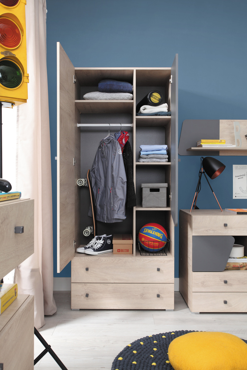 Baldų komplektas Omaha M117