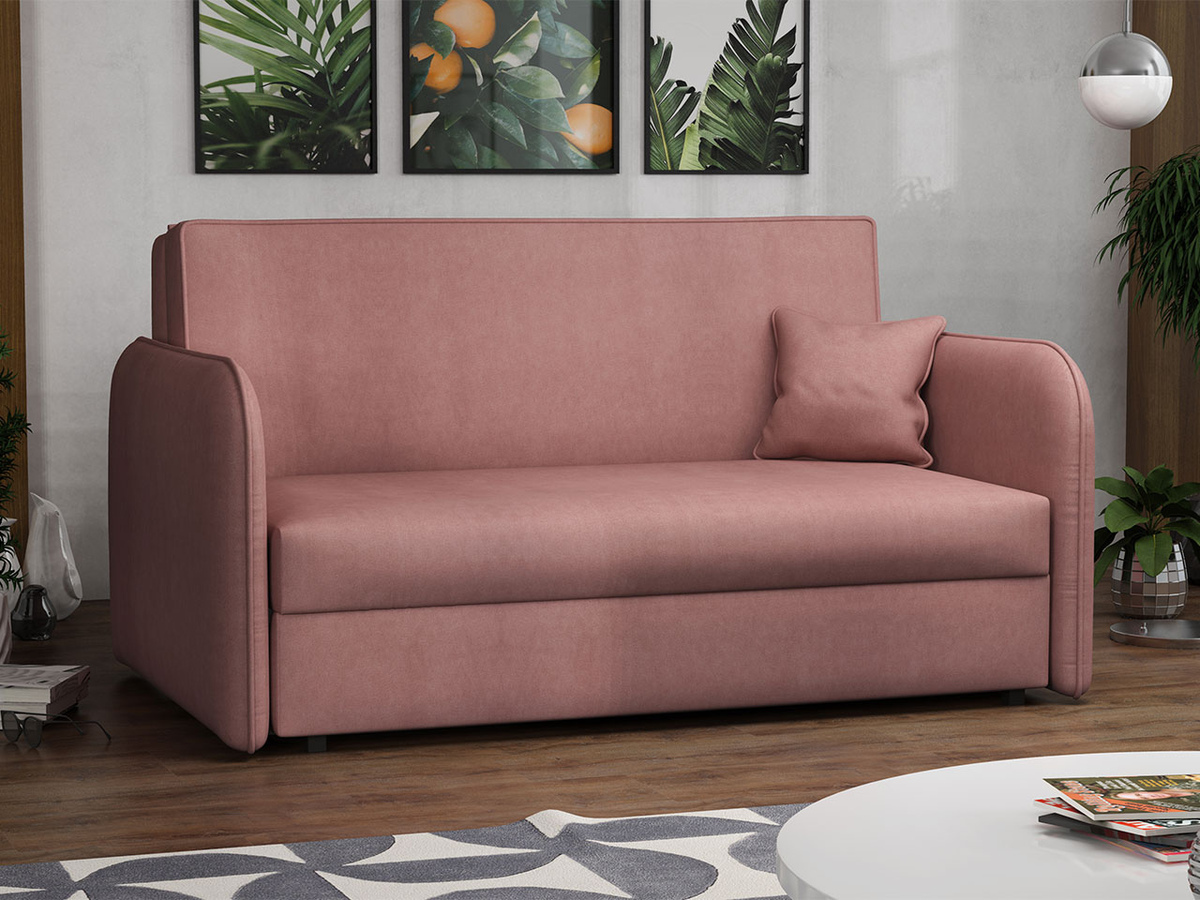 Sofa lova Columbus 123 (Mono 235)