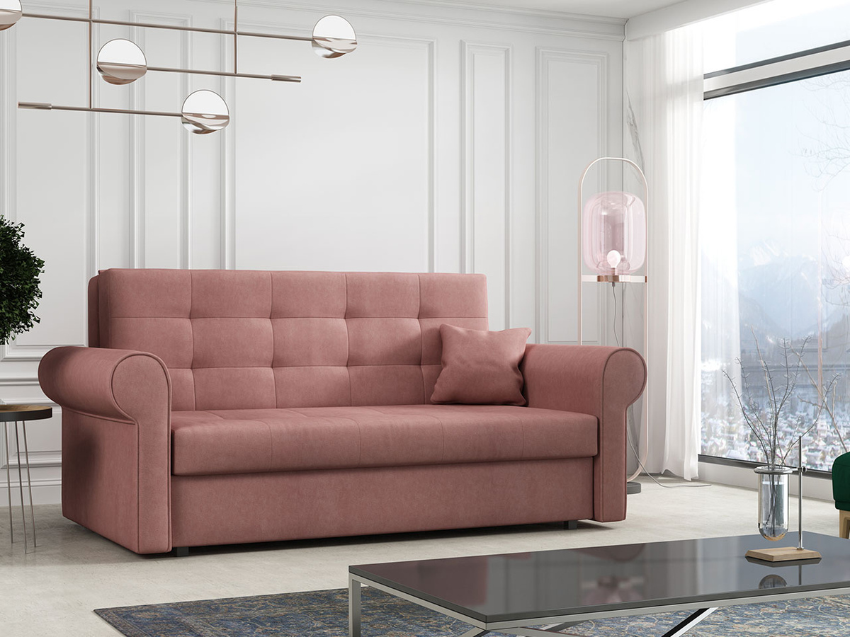 Sofa lova Aquala III (Mono 235)