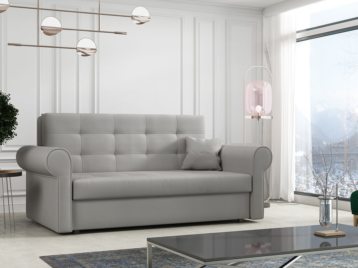 Sofa lova Columbus 129 (Mono 244)