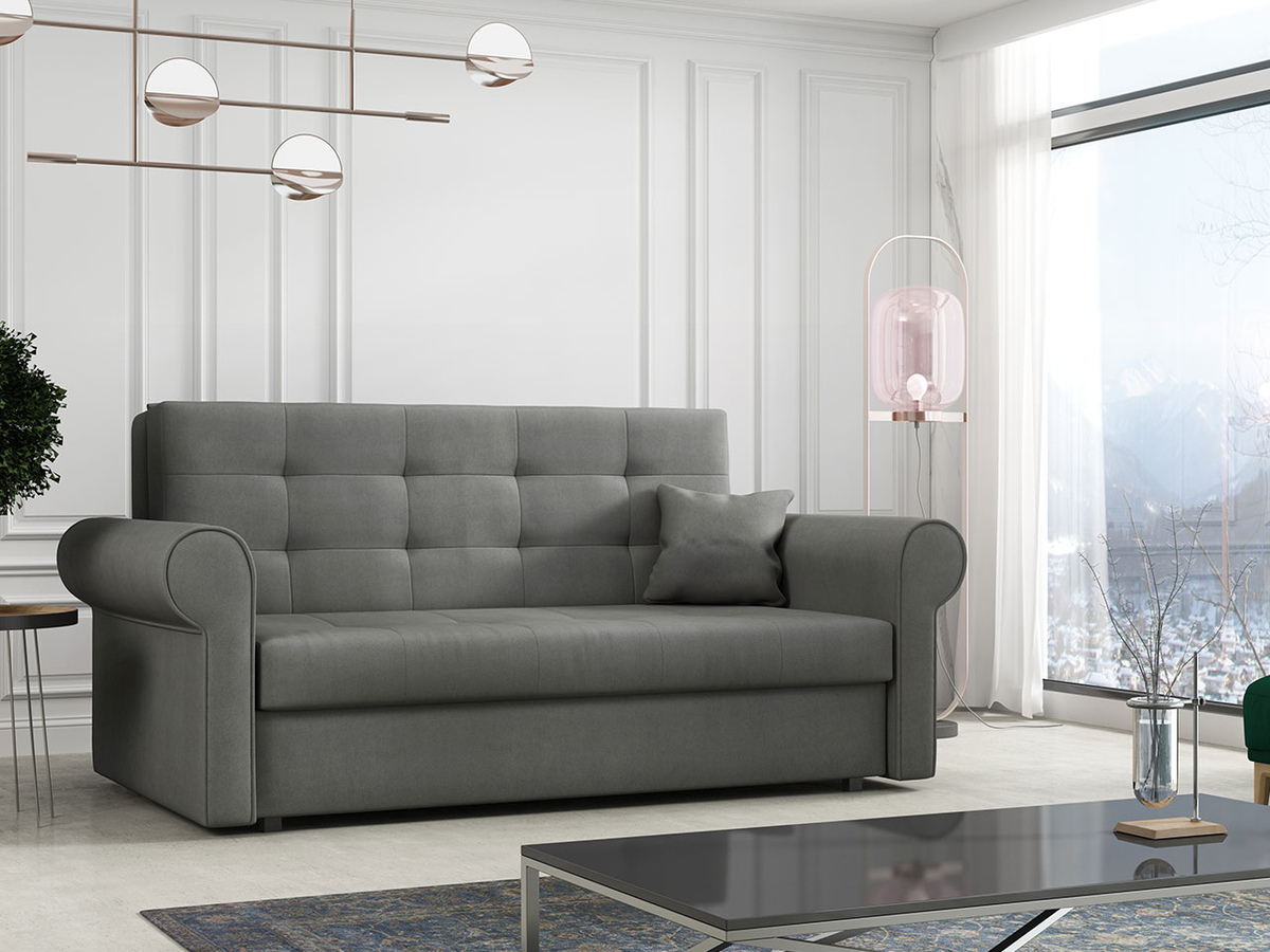 Sofa lova Columbus 129 (Mono 246)
