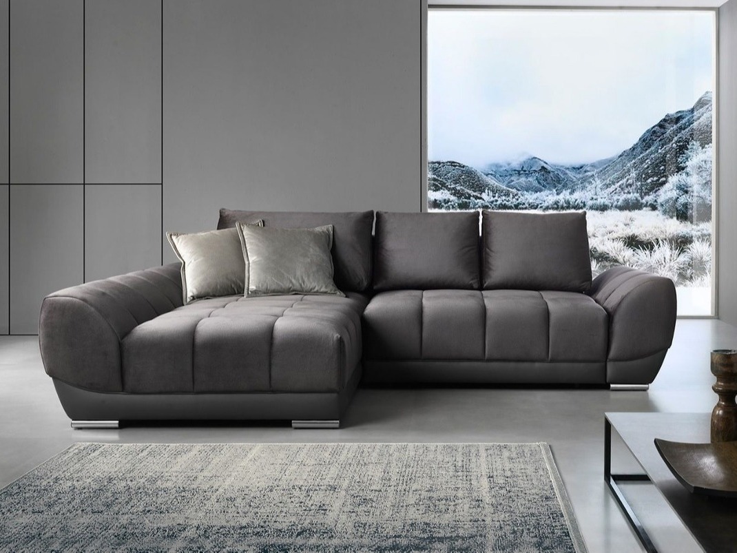 Minkštas kampas Lincoln 115 (Manelith 95)