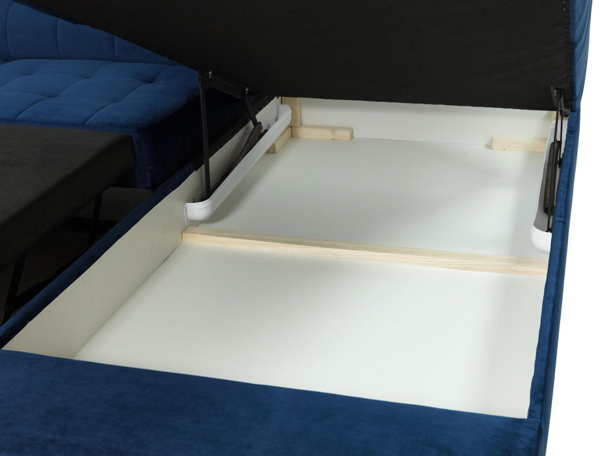 Minkštas kampas Comfivo 207 (Fresh 11)