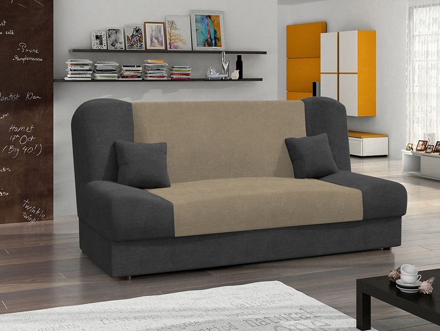 Sofa lova Comfivo Cera I (Alova 36 + Alova 07)