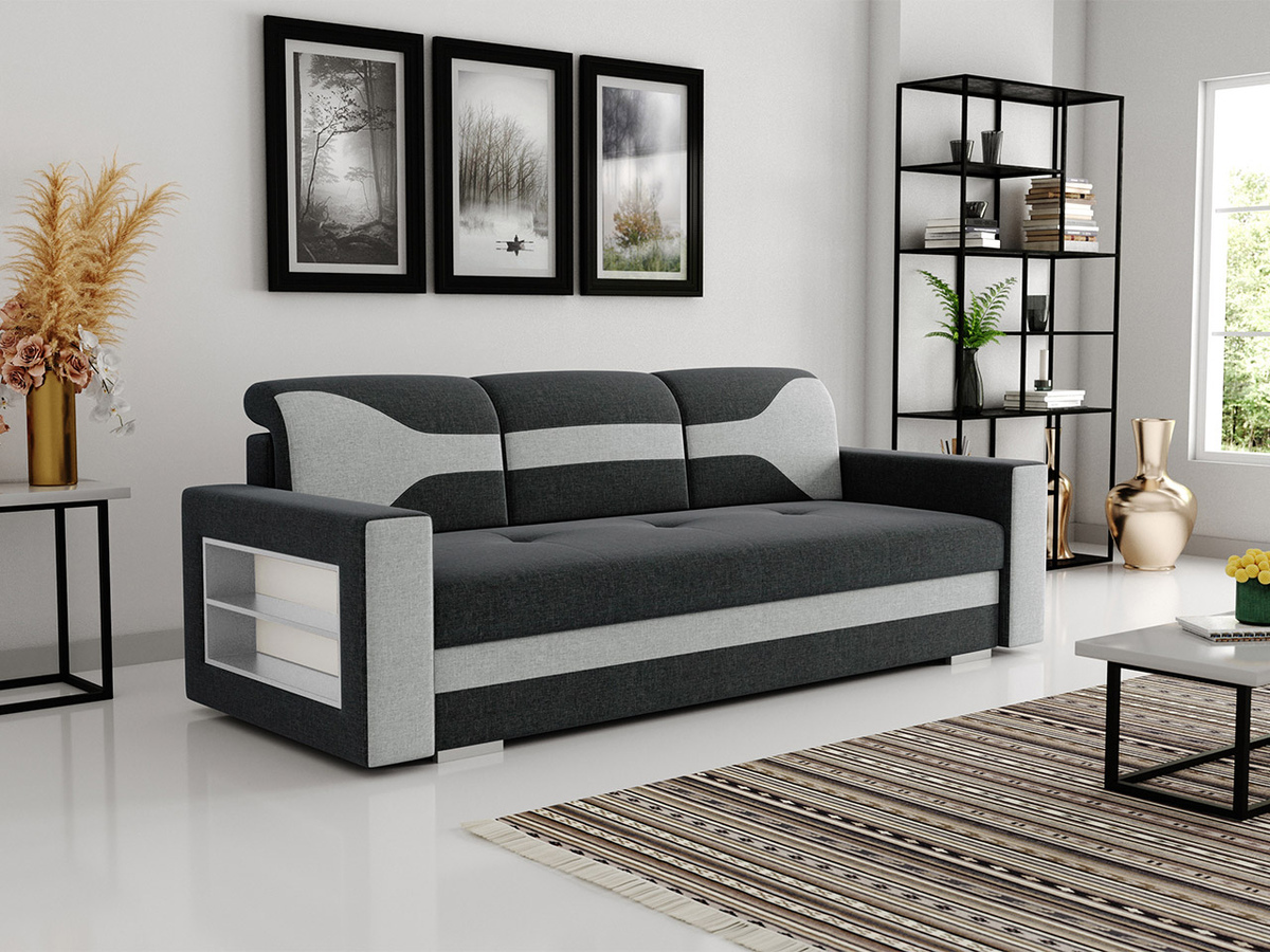 Sofa lova Decatur 106 (Twist 23 + Twist 18)