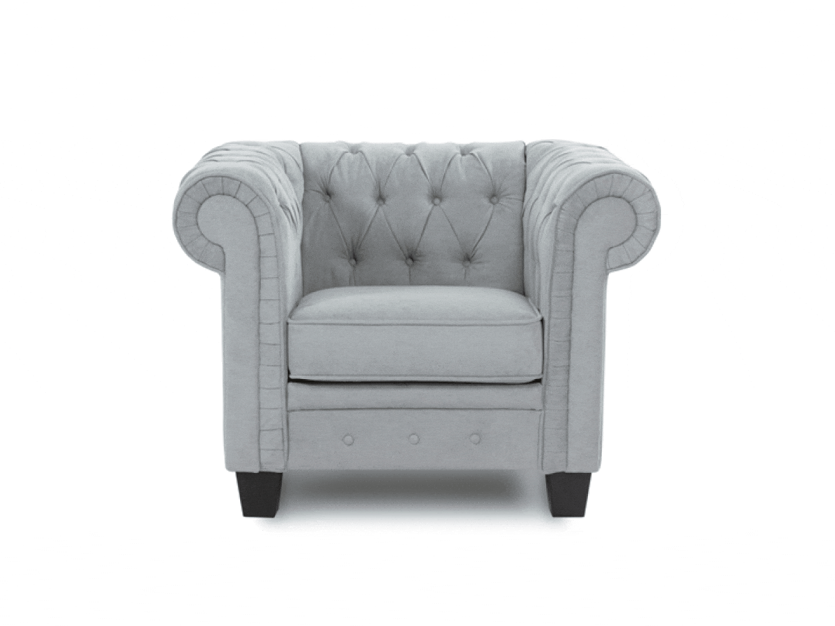 Chesterfield fotelis Comfivo 337