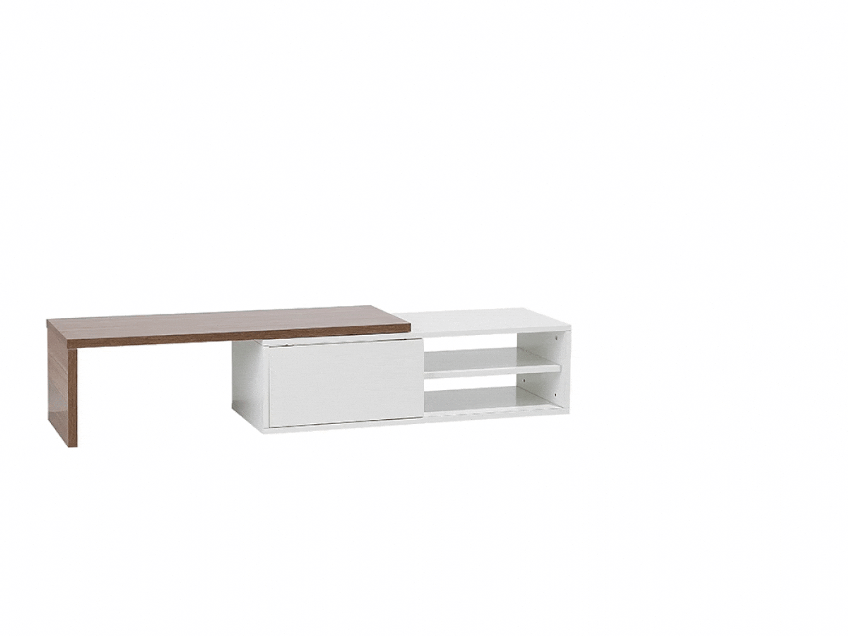 TV staliukas Berwyn 166