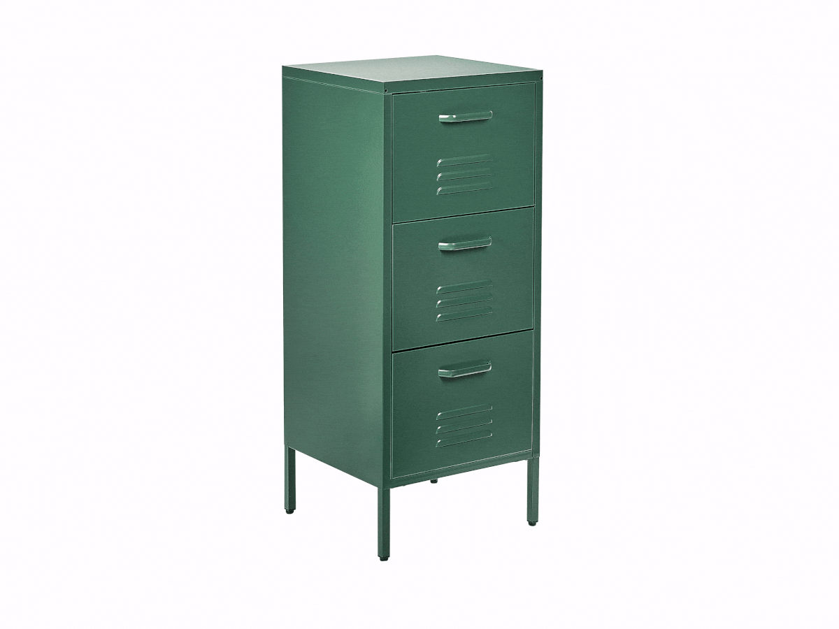 Komoda Sovelu 104 (Žalia)